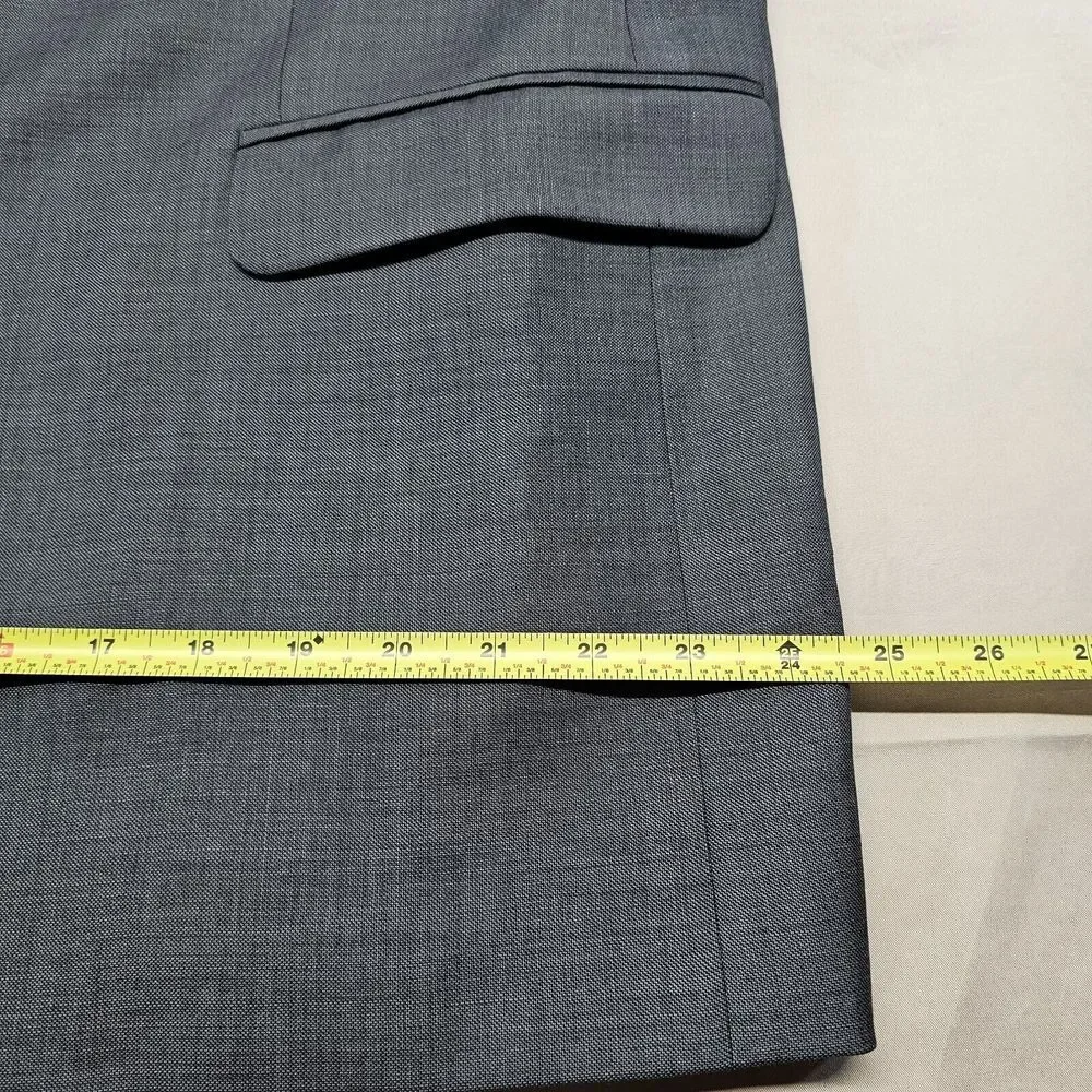 Jos‎ A Bank Traveler Blazer Sports Coat Men 46L